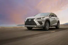 Upgrade/Facelift Lexus NX200 Fsport Edition