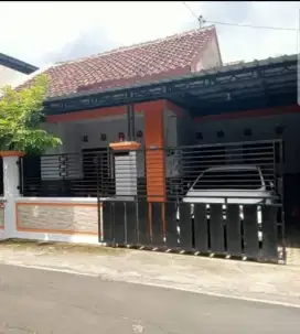 Rumah Cantik Bekonang Sukoharjo