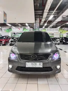 INNOVA G 2.5 Matic 2013 Tdp : 30 juta