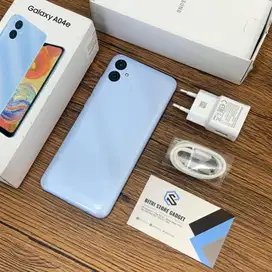 SAMSUNG A04E 3/32GB BLUE | FULLSET | MULUS