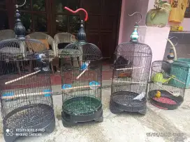 Burung Hiasan rumah