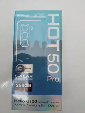 KREDIT Infinix HOT 50 PRO