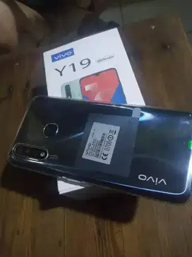 Hp vivo y19 8/256gb