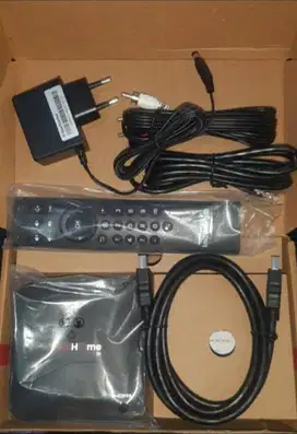 STB Fiberhome FH 00680 Indihome Tv (Fullset)