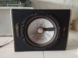 Subwoofer vccs pioneer