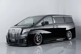 Bodykit Toyota All New Alphard/Vellfire 30 Aimgain Series