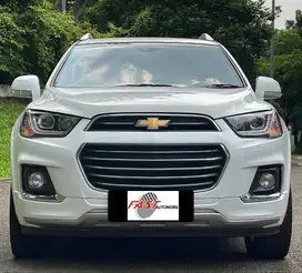 DP 35JT CHEVROLET CAPTIVA LTZ 2017 DIESEL LOW KM.59RB ANTIK #F3ST