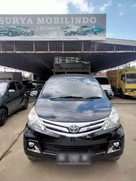 [ 2015 ] TOYOTA AVANZA G