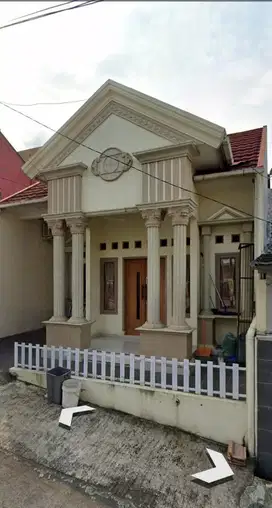 Rumah siap huni di perumahan pesona mutiara kasturi kota kuningan