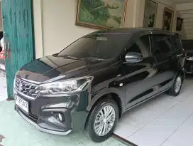 Ertiga GL at 2023 asli DK, hitam, Automatic