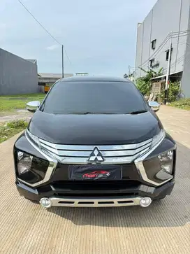 Mitsubishi Xpander Ultimate 1.5 2018 Automatic ( Hitam Metalik )