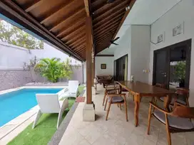 Tropical Villa in ExclusiveOne Gate Mumbul Nusa Dua