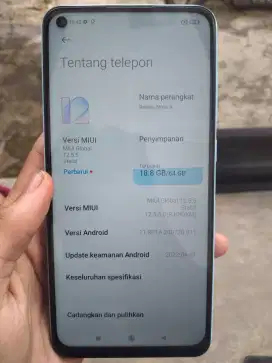 Redmi note 9 batamgan harga net