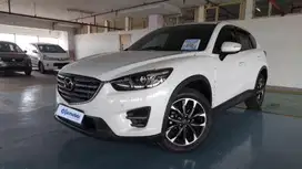 Unit Terawat TDP  14JT Mazda CX-5 2.5 Grand Touring Bensin-AT Putih