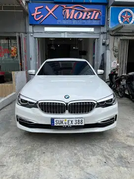 Bmw 520i Luxury 2018