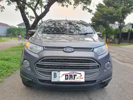 Ford ECOSPORT Titanium Sunroof AT 2014 TRIPTONIC