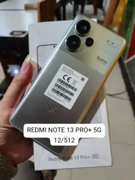 Redmi Note 13 Pro+ 5G 12/512