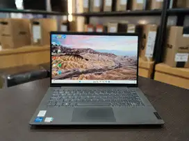 LENOVO IDEAPAD 5 14ITL05 CORE I5-1135G7/RAM 8GB/SSD 512GB/SPEK GAHAR