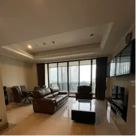 District 8 Apartmen, 3BR Fully Furnish, Walking Distance To SCBD Area