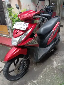 Honda Beat ESP Stater Halus Pjk Hidup Panjang Surat2 Komplit