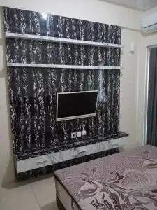 jual apartemen pavilion permata blkg McDonald mayjend Sungkono