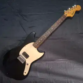 Squier bullet mustang upgread