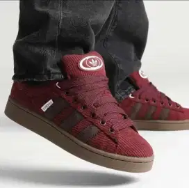 sepatu ADIDAS CAMPUS 00s corduroy limited