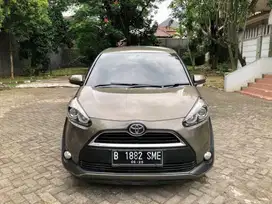 Toyota Sienta 1.5 V 2017 Matic