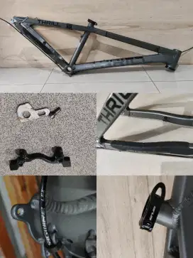 Frame thrill wreak roda 26 size M