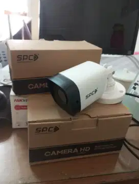 DIJUAL 4 CCTV SPC 2MP ANALOG