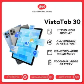 Itel vista tab 30 + keyboard