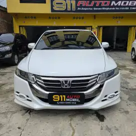 HONDA ODYSSEY RB3 2.4 MATIC TAHUN 2013