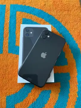 Iphone 11 64gb ibox