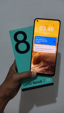 Oppo Reno 8z 8/256