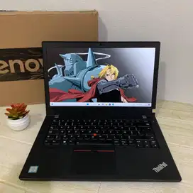 2ND Slim Lenovo Thinkppad T480 | Core i5 8350U | RAM 16 GB | SSD 256GB