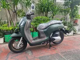 UNIT GRESS⁉️SCOOPY PRESTIGE 2023