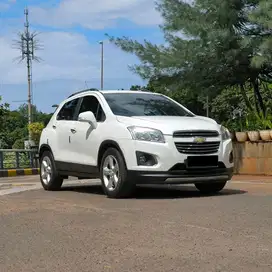 Chevrolet Trax 1.5 LTZ Turbo Automatic 2016