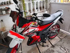 Honda Sonic 150R Tahun 2023 N Malang Kota