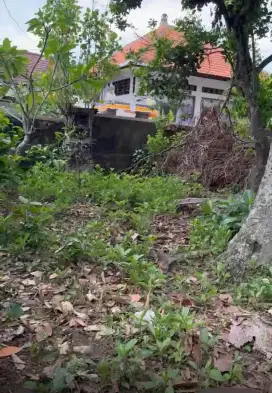 Tanah Di Jalan Pantai Nyanyi Pandak Gede Kediri Tabanan Dkt Tanah Lot