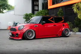 Mini Cooper 2012 Bensin