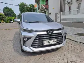 DP 30 JT KM 12 RB TOYOTA AVANZA 1.5 G MATIC / AT 2023 #avanza 2023