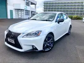 Upgrade/Bodykit FSport Lexus IS250/IS300 ('08 Up)