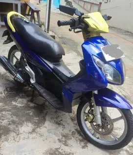 Dijual motor legendaris yang masih digandrungi