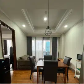 District 8 Apartmen, 1BR Fully Furnish, Walking Distance to SCBD Area