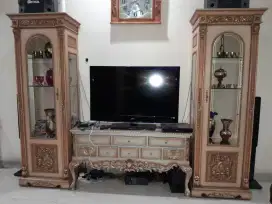 Jual beli lemari hias tv