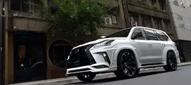 Bodykit Artisan Spirits Lexus LX/LM/RX/NX & UX FSport