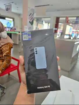 Kredit Hp Samsung Galaxy S24 FE syarat KTP dan NPWP