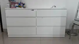 lemari laci ikea