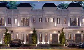 Dijual Villa Exclusive Jalan Kolam Komplek The Dior