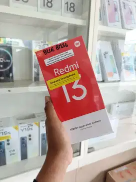 REDMI 13 8/256 ( CICILAN TANPA DP SYARAT KTP)